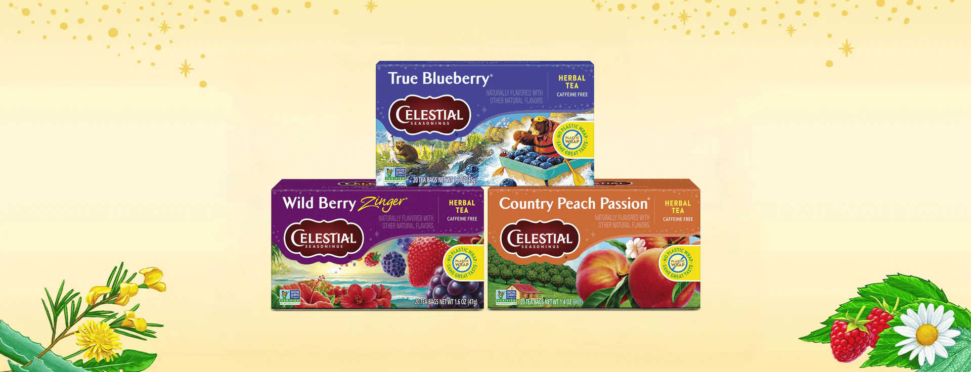 A Celestial Blend for Every Moment