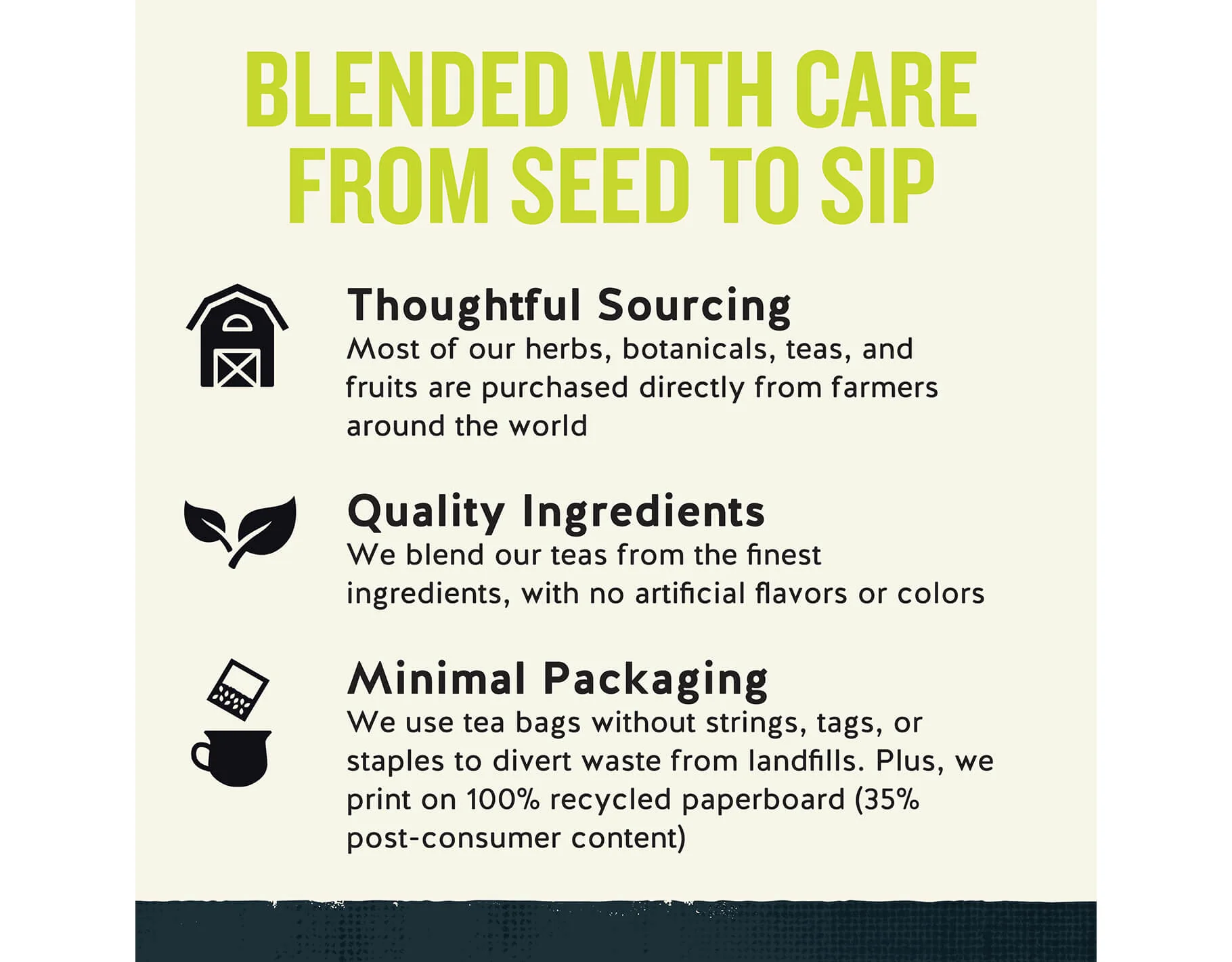 Honey Lemon Ginseng Green Tea - Image 5