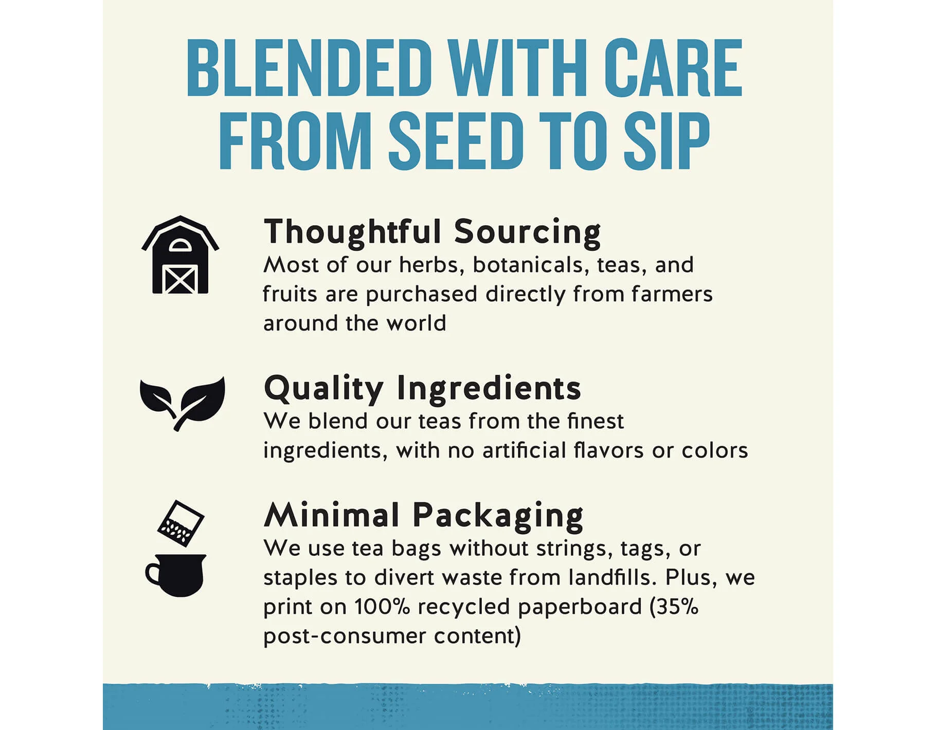 Sleepytime Extra Wellness Tea, 40 ct - Image 4