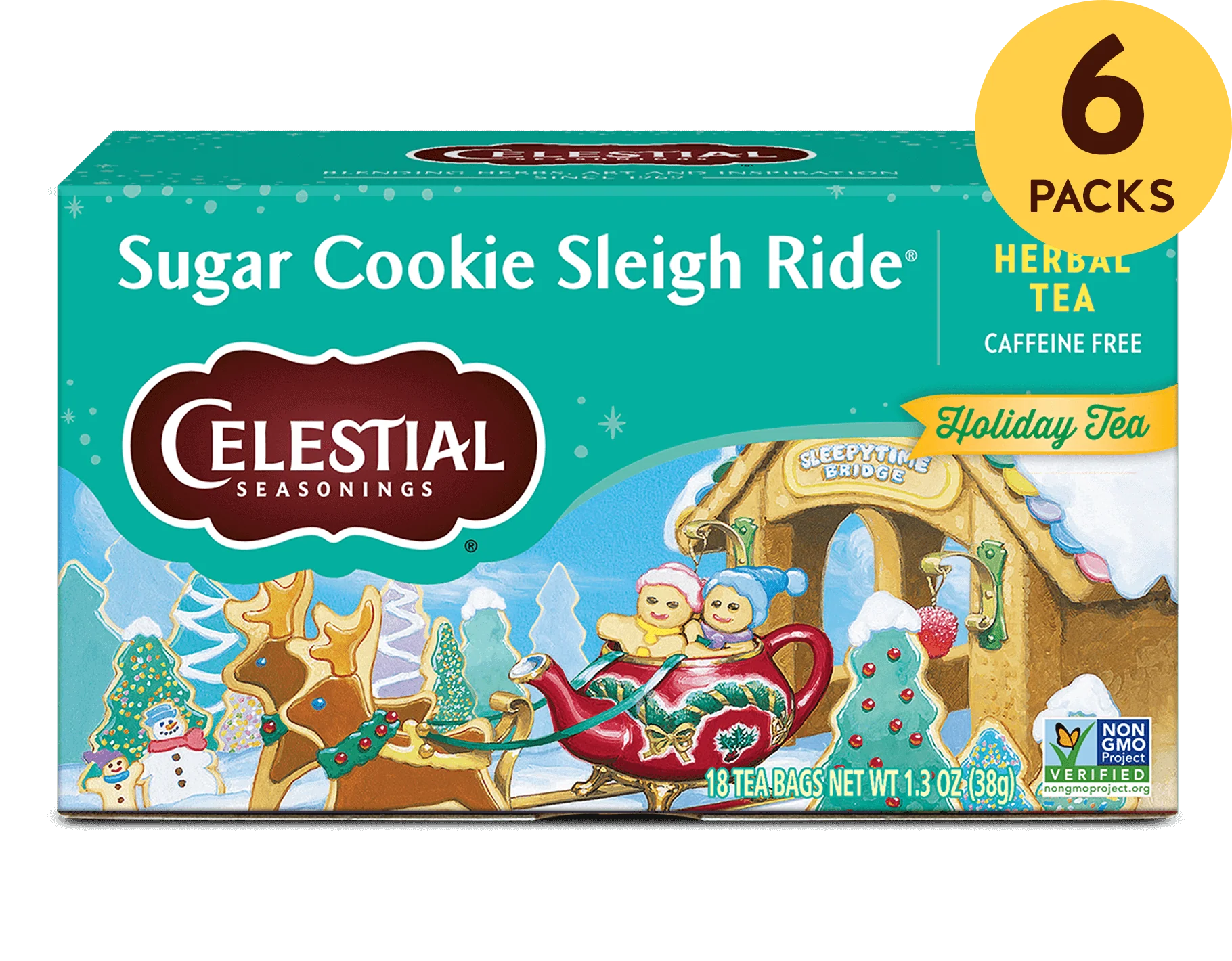 Sugar Cookie Sleigh Ride - Image 2