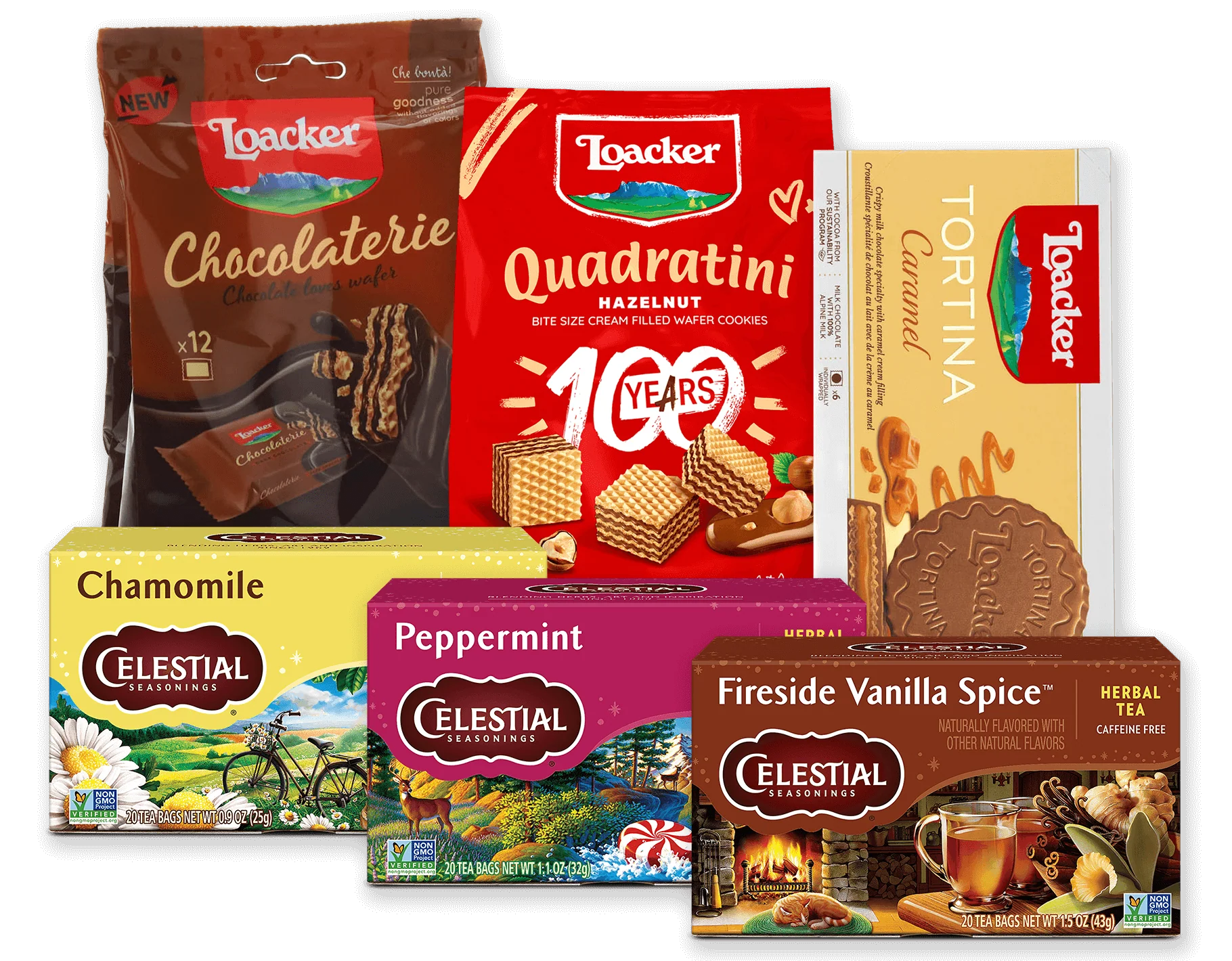 Take a Break Variety Pack